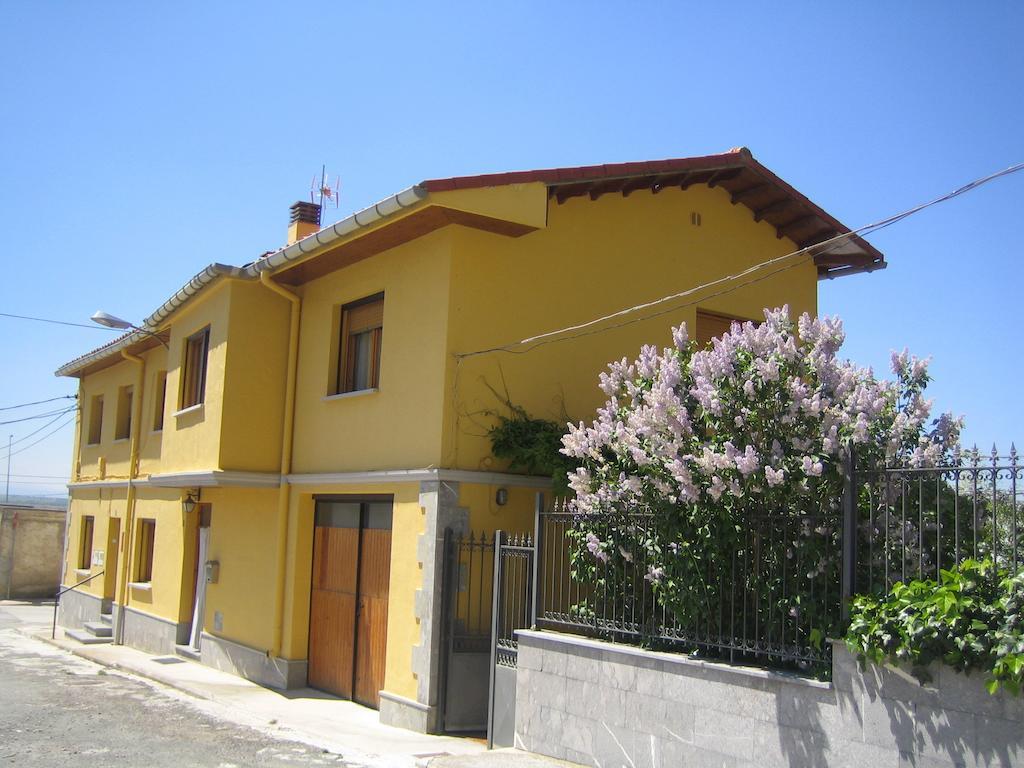 Casa Rural Casa Juli أرغيداس الغرفة الصورة