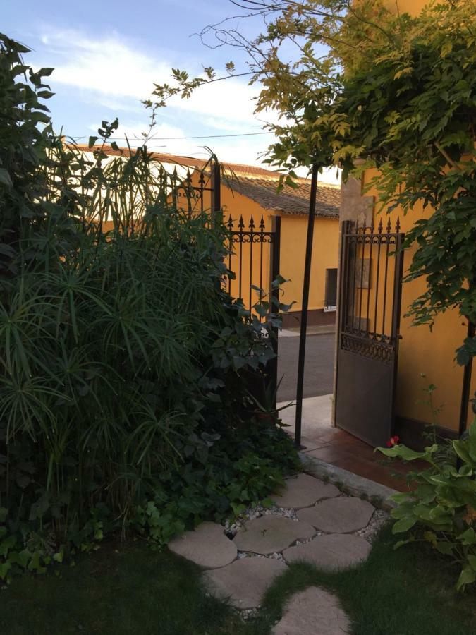 Casa Rural Casa Juli أرغيداس المظهر الخارجي الصورة