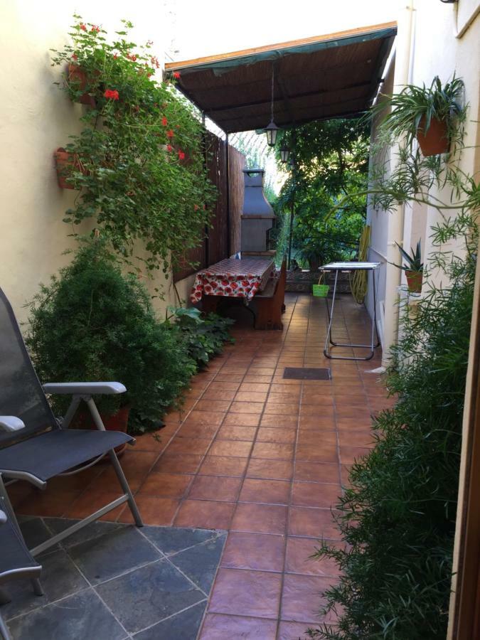 Casa Rural Casa Juli أرغيداس المظهر الخارجي الصورة