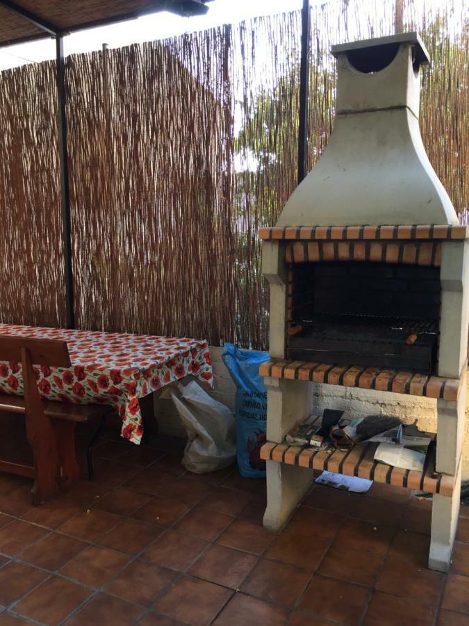 Casa Rural Casa Juli أرغيداس المظهر الخارجي الصورة