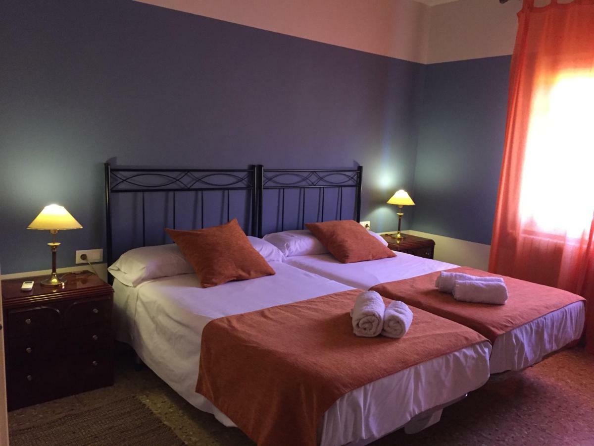 Casa Rural Casa Juli أرغيداس المظهر الخارجي الصورة