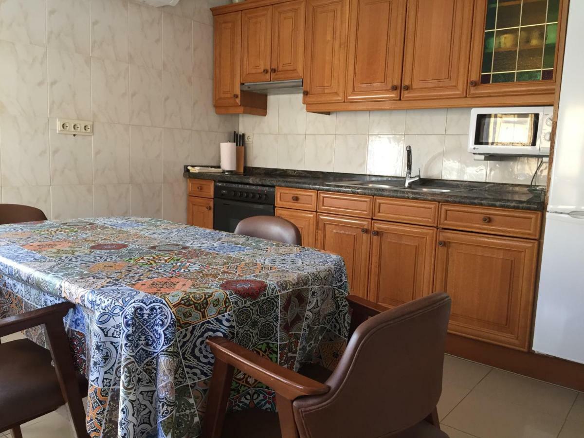 Casa Rural Casa Juli أرغيداس المظهر الخارجي الصورة